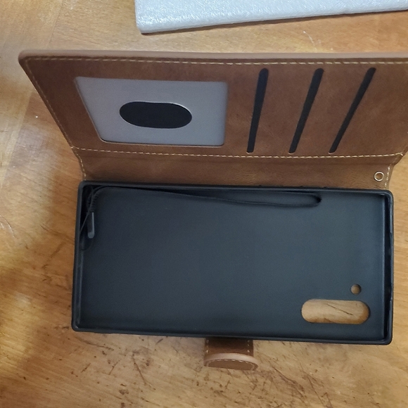 📣5 for $20!📣 Samsung Note 10 Cell Phone Case, NWT - Picture 3 of 4